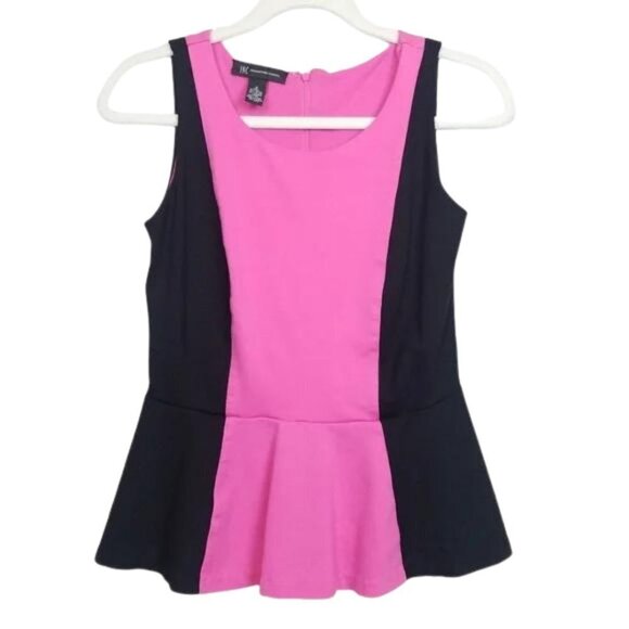 INC International Concepts Tops - INC Peplum Top